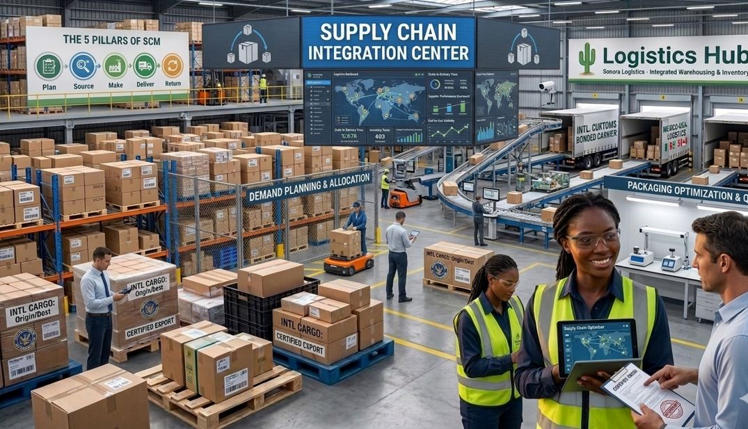 Supply Chain <br> Management