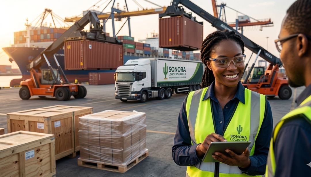 Freight <br> and Forwarding