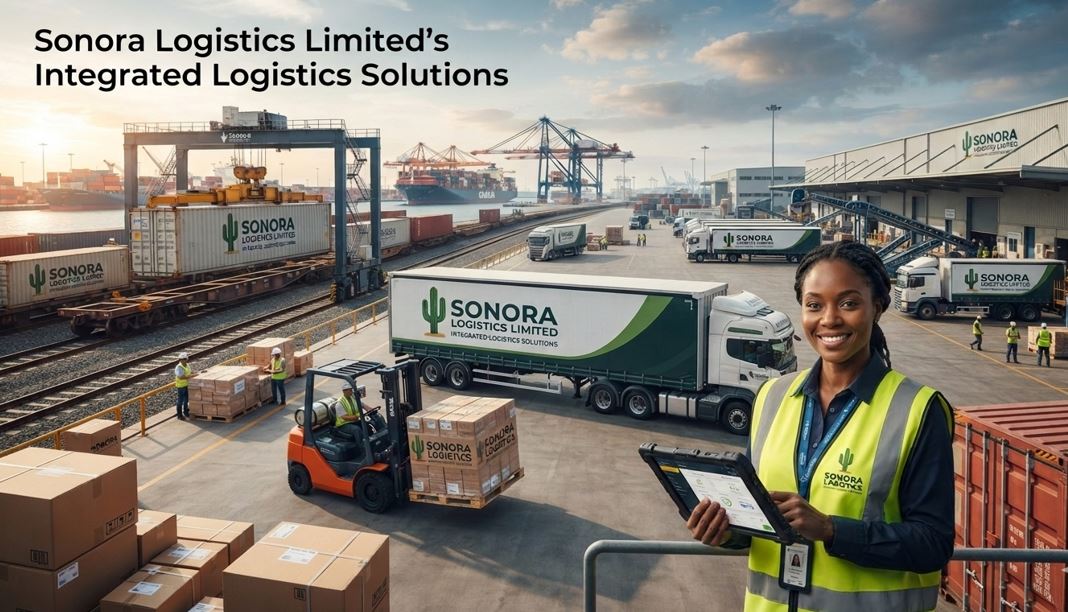 Integrated Logistics<br> Solutions