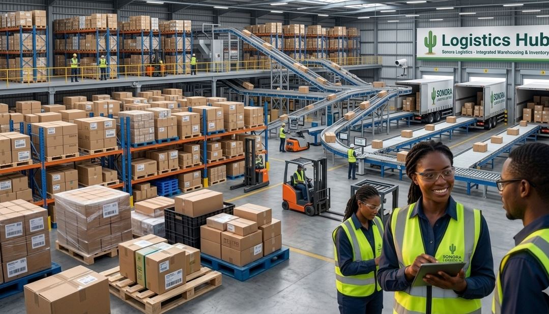 Warehousing